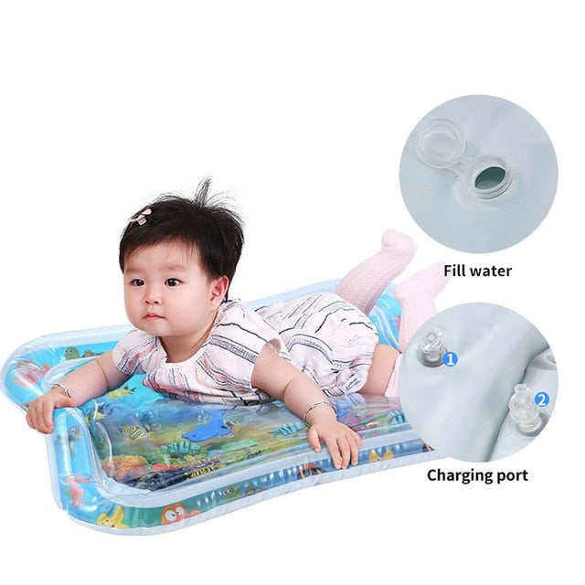 Baby Water Mat